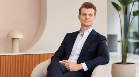 In gesprek met Stephan Freelink - Finner