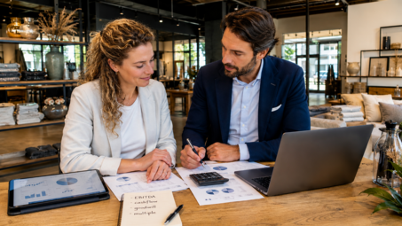 Hoe bepaal je de waarde van een bedrijf?